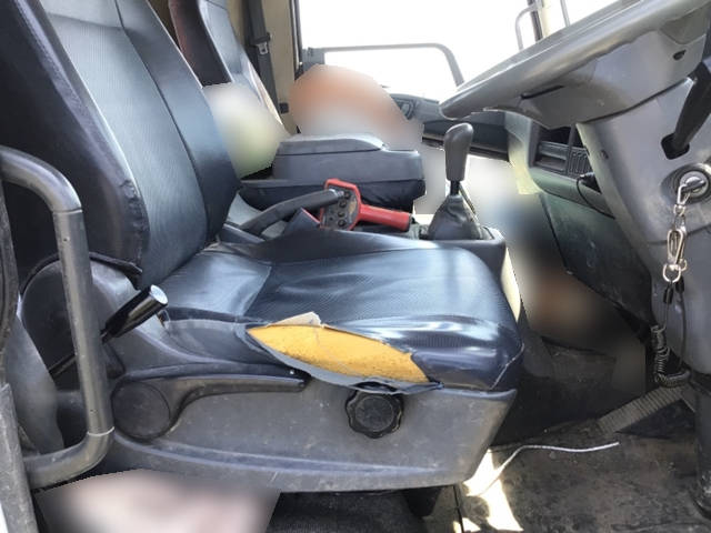 三菱ふそうファイタークレーン4段中型（4t）[写真22]