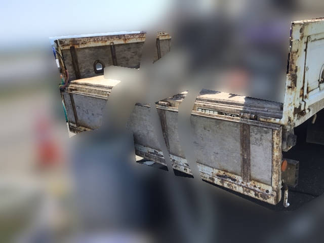 三菱ふそうファイタークレーン4段中型（4t）[写真03]