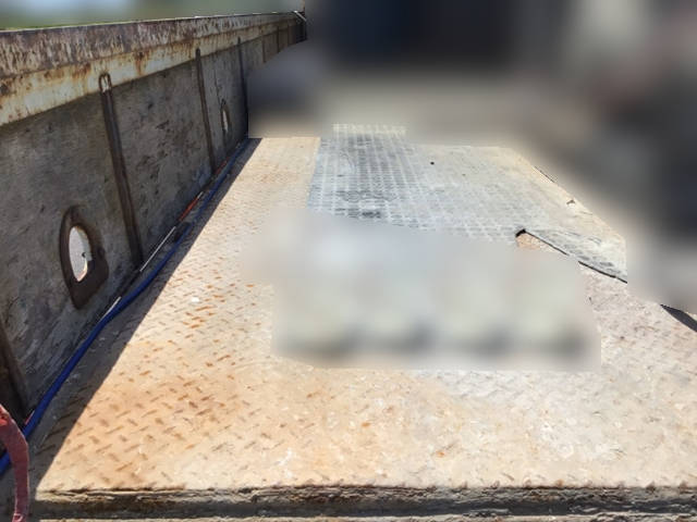 三菱ふそうファイタークレーン4段中型（4t）[写真06]