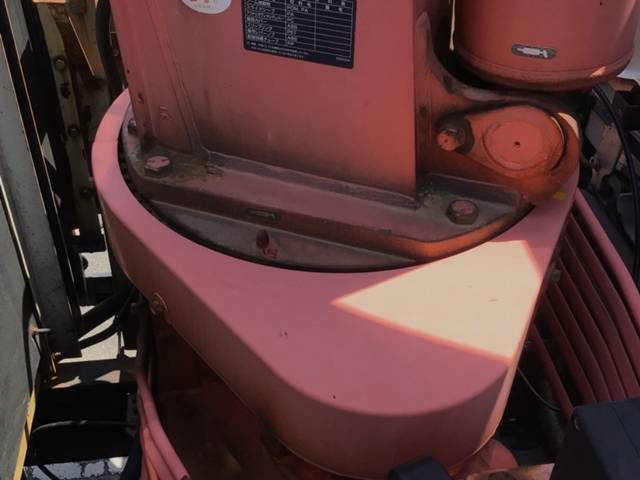 三菱ふそうファイタークレーン4段中型（4t）[写真09]