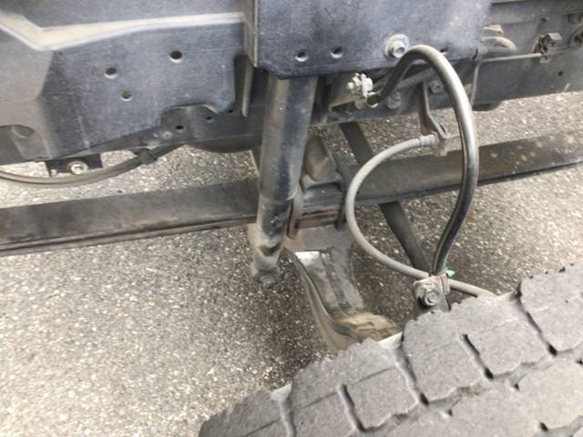 いすゞフォワードアルミウイング中型（4t）[写真18]