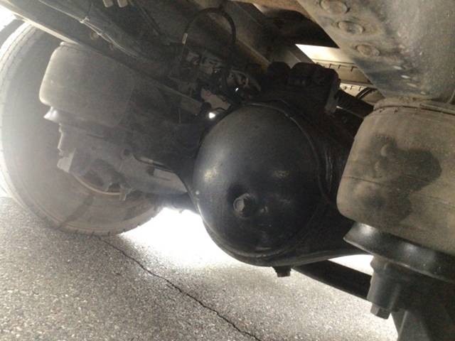 いすゞフォワードアルミウイング中型（4t）[写真22]