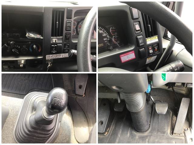 いすゞフォワードアルミウイング中型（4t）[写真35]