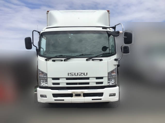 いすゞフォワードアルミウイング中型（4t）[写真06]