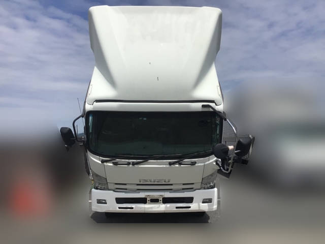 いすゞフォワードアルミウイング中型（4t）[写真07]