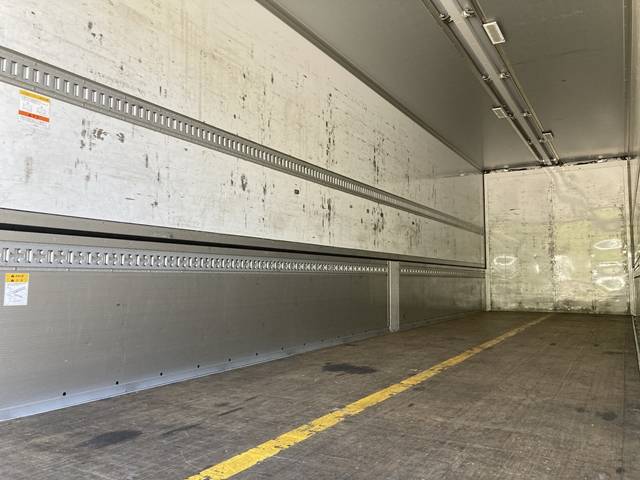 三菱ふそうスーパーグレートアルミウイング大型（10t）[写真13]