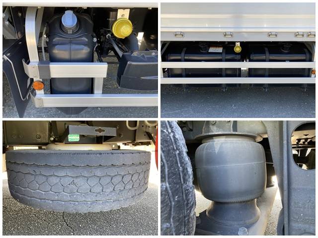 三菱ふそうスーパーグレートアルミウイング大型（10t）[写真20]