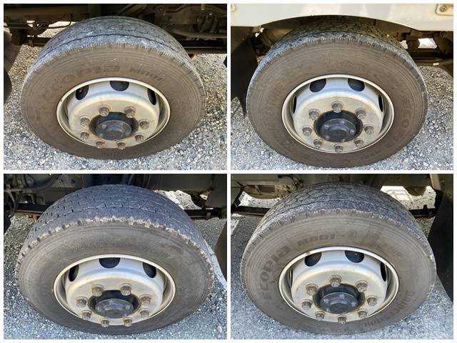 三菱ふそうスーパーグレートアルミウイング大型（10t）[写真21]