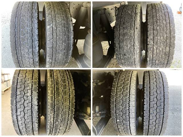 三菱ふそうスーパーグレートアルミウイング大型（10t）[写真22]