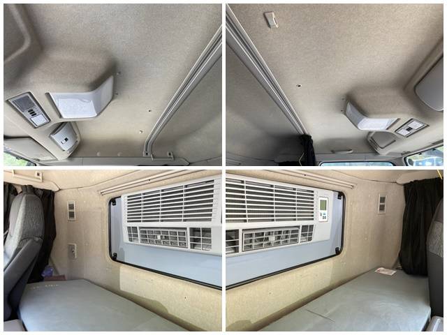 三菱ふそうスーパーグレートアルミウイング大型（10t）[写真34]