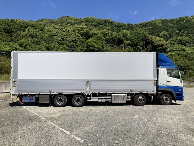 三菱ふそうスーパーグレートアルミウイング大型（10t）[写真07]