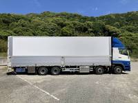 三菱ふそうスーパーグレートアルミウイング大型（10t）[写真07]