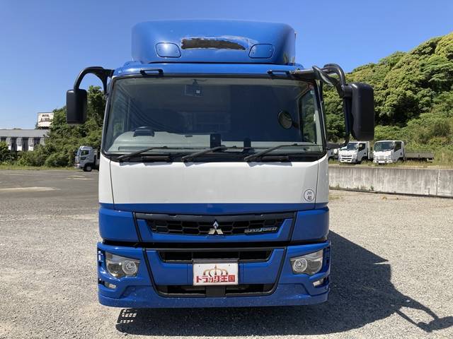 三菱ふそうスーパーグレートアルミウイング大型（10t）[写真09]