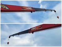 日野レンジャークレーン4段中型（4t）[写真12]