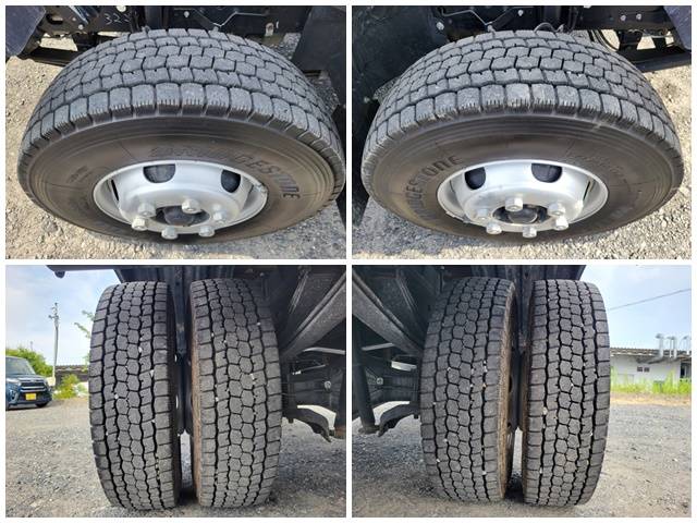 日野レンジャークレーン4段中型（4t）[写真21]