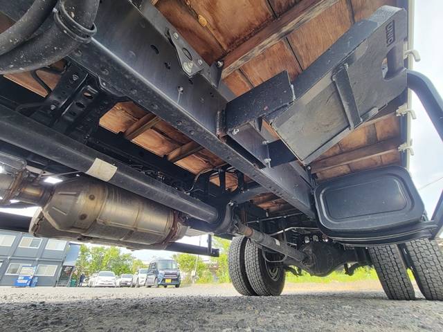 日野レンジャークレーン4段中型（4t）[写真23]