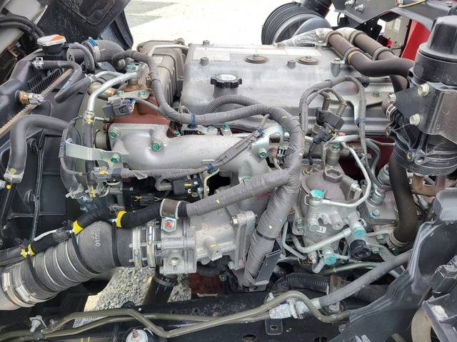 日野レンジャークレーン4段中型（4t）[写真28]