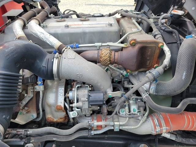 日野レンジャークレーン4段中型（4t）[写真29]