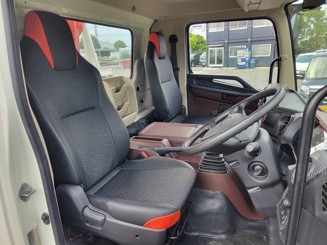 日野レンジャークレーン4段中型（4t）[写真34]