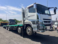 三菱ふそうスーパーグレートセルフローダー大型（10t）