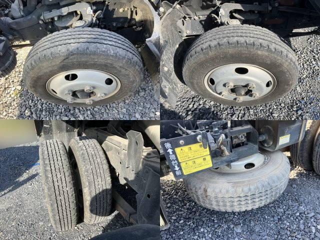 いすゞエルフローダーダンプ小型（2t・3t）[写真12]