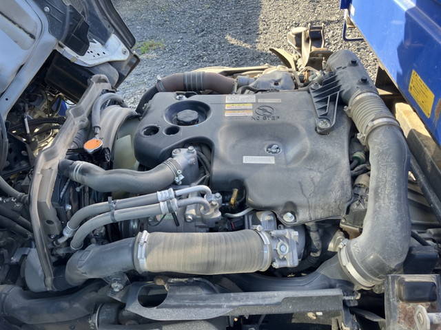 いすゞエルフローダーダンプ小型（2t・3t）[写真17]