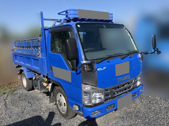 いすゞエルフローダーダンプ小型（2t・3t）[写真03]