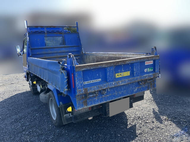 いすゞエルフローダーダンプ小型（2t・3t）[写真04]