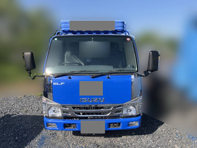 いすゞエルフローダーダンプ小型（2t・3t）[写真05]