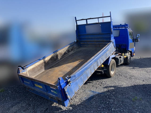 いすゞエルフローダーダンプ小型（2t・3t）[写真08]