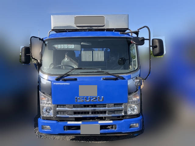 いすゞフォワードダンプ中型（4t）[写真05]