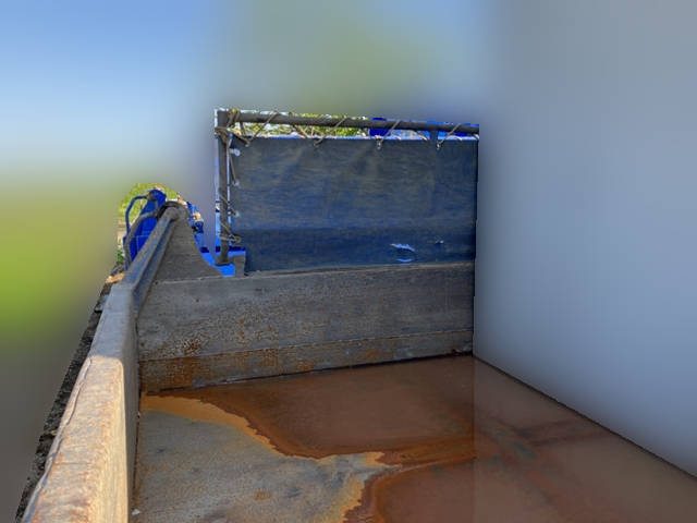 いすゞフォワードダンプ中型（4t）[写真09]