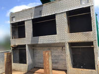 UDトラックスクオンセルフクレーン4段大型（10t）[写真11]