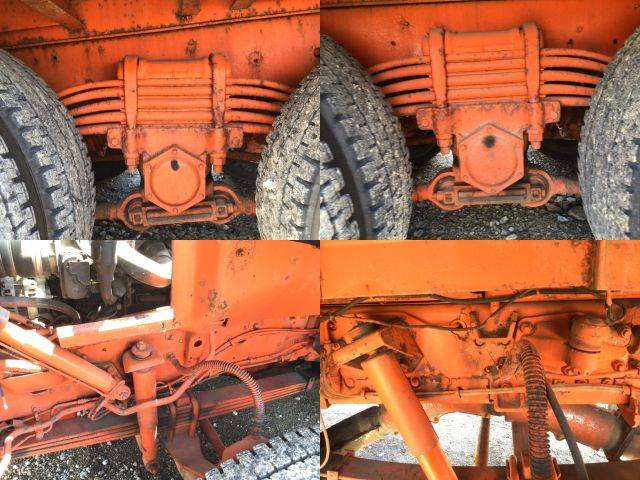 UDトラックスクオンセルフクレーン4段大型（10t）[写真16]