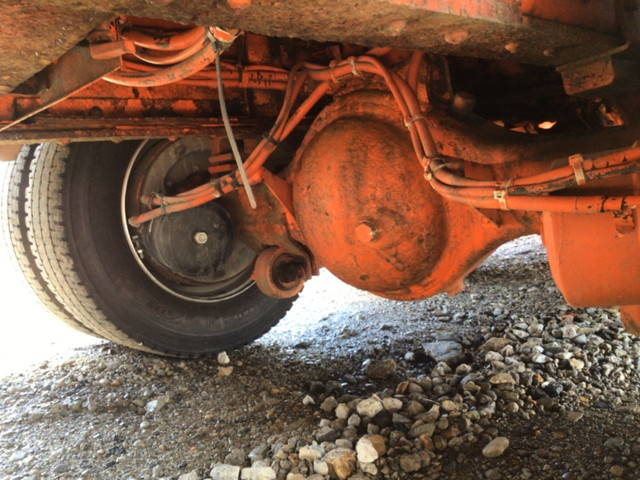 UDトラックスクオンセルフクレーン4段大型（10t）[写真20]