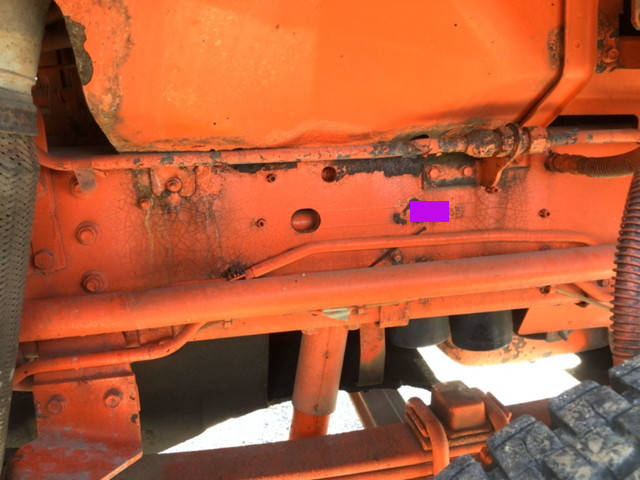 UDトラックスクオンセルフクレーン4段大型（10t）[写真29]