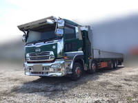 UDトラックスクオンセルフクレーン4段大型（10t）[写真04]