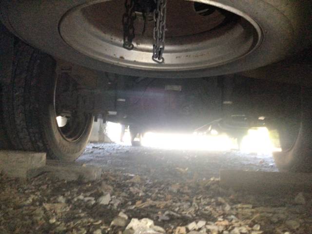 三菱ふそうキャンター平ボディ小型（2t・3t）[写真11]