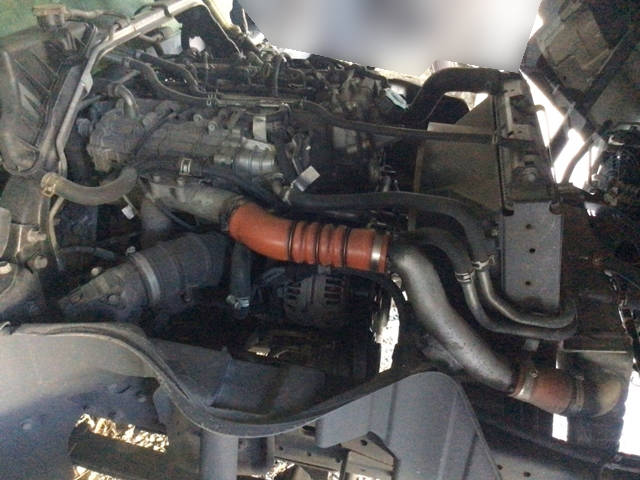 三菱ふそうキャンター平ボディ小型（2t・3t）[写真13]