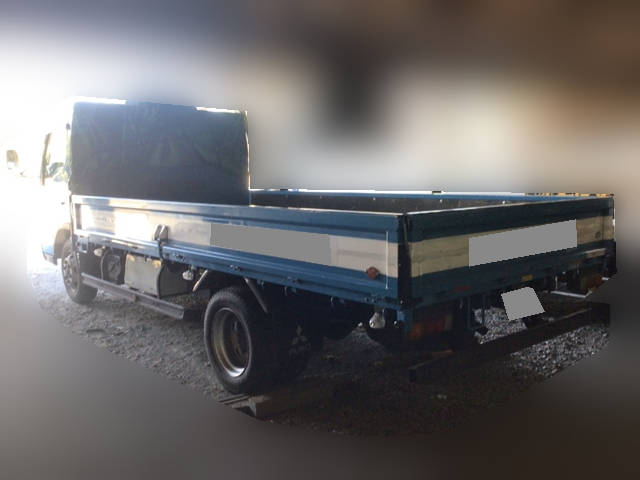 三菱ふそうキャンター平ボディ小型（2t・3t）[写真04]