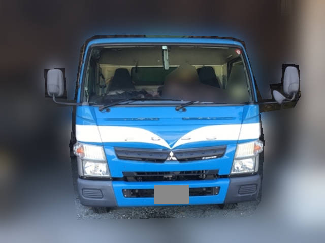 三菱ふそうキャンター平ボディ小型（2t・3t）[写真05]