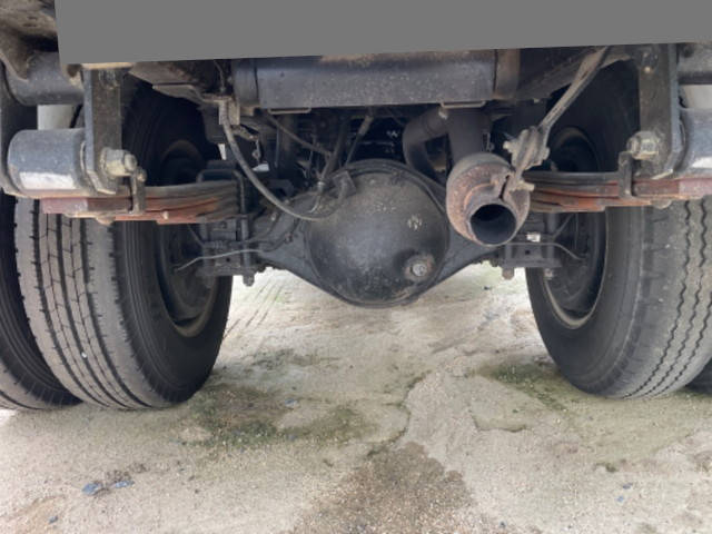 いすゞエルフ深ダンプ（土砂禁ダンプ）小型（2t・3t）[写真11]