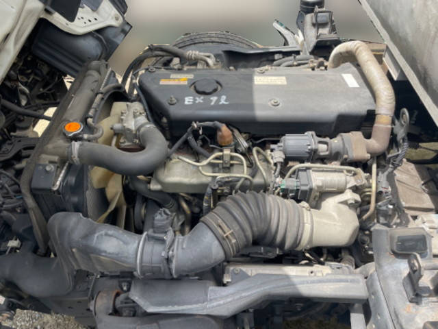 いすゞエルフ深ダンプ（土砂禁ダンプ）小型（2t・3t）[写真12]