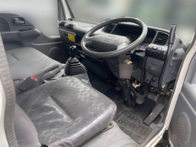 いすゞエルフ深ダンプ（土砂禁ダンプ）小型（2t・3t）[写真14]