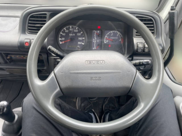 いすゞエルフ深ダンプ（土砂禁ダンプ）小型（2t・3t）[写真16]