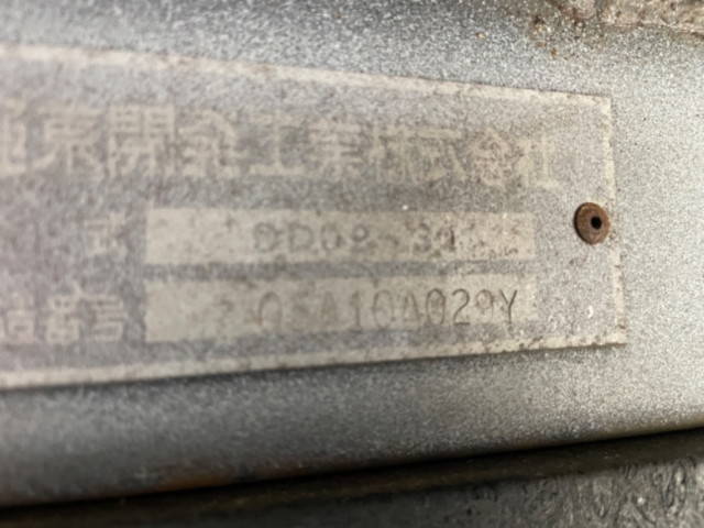 いすゞエルフ深ダンプ（土砂禁ダンプ）小型（2t・3t）[写真04]