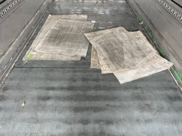 三菱ふそうスーパーグレートパネルウイング大型（10t）[写真16]