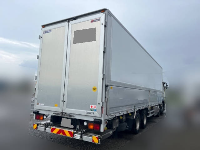 三菱ふそうスーパーグレートパネルウイング大型（10t）[写真02]