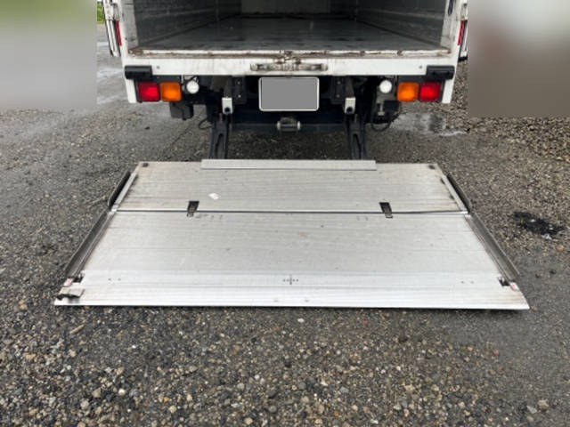 三菱ふそうスーパーグレートパネルウイング大型（10t）[写真21]