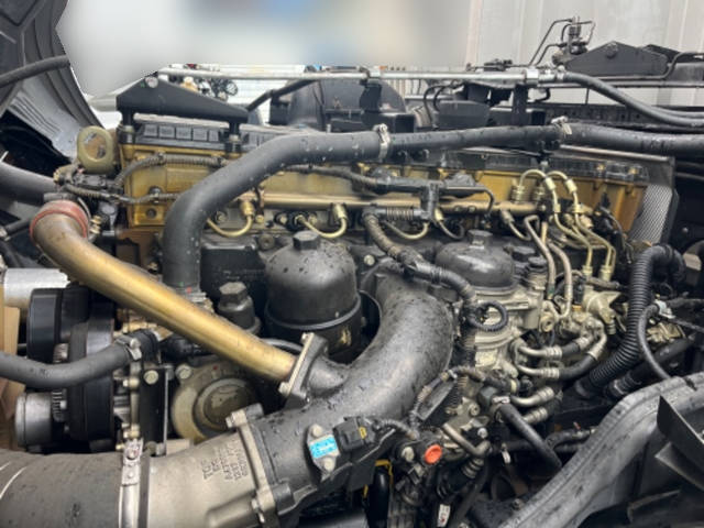 三菱ふそうスーパーグレートパネルウイング大型（10t）[写真24]